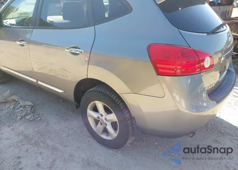 2012 Nissan Rogue S from USA, damaged, VIN JN8AS5MV1CW419434